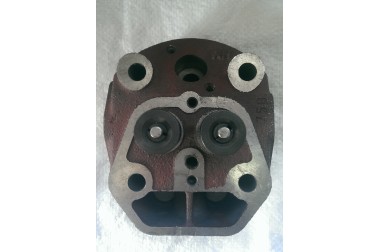 175N Головка в зборі під поршня з виборкою мотоблок дизель водяне охолодження 